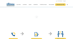Desktop Screenshot of castletonfinancial.com